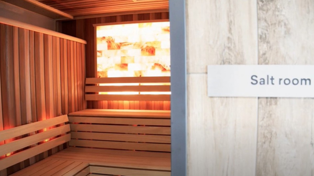 sauna places for people wokingham